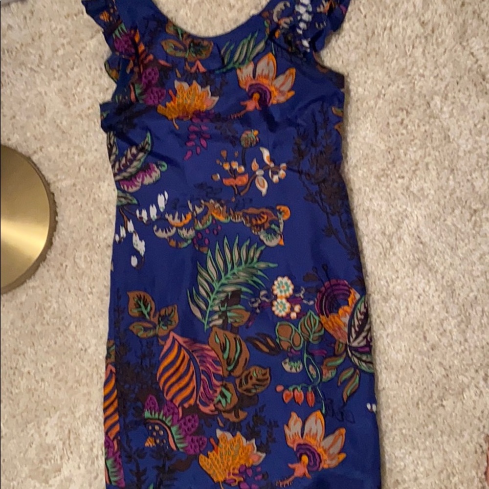 Jcrew dress.